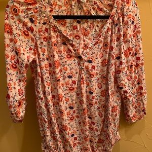 Old Navy maternity top